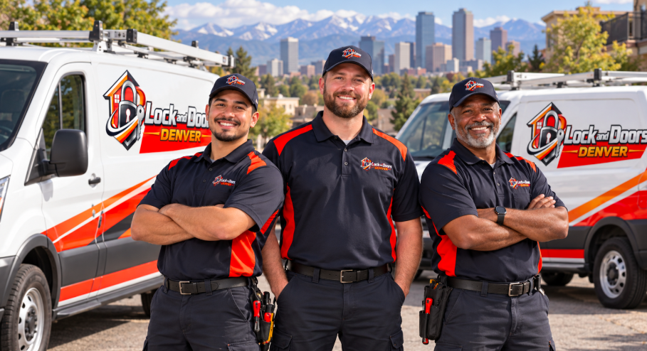 locksmith technicians denver