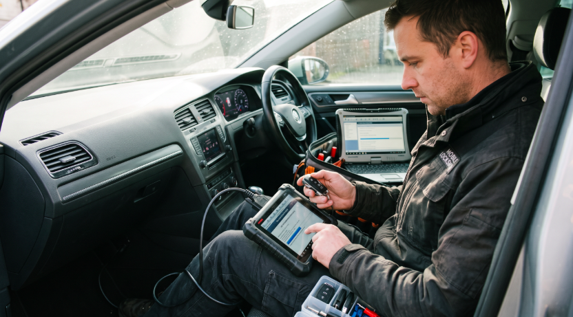 Automotive Locksmith