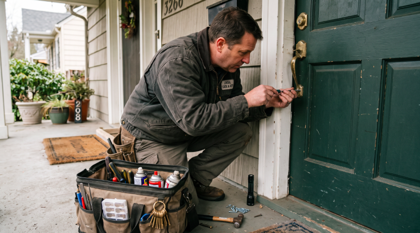 residential locksmith